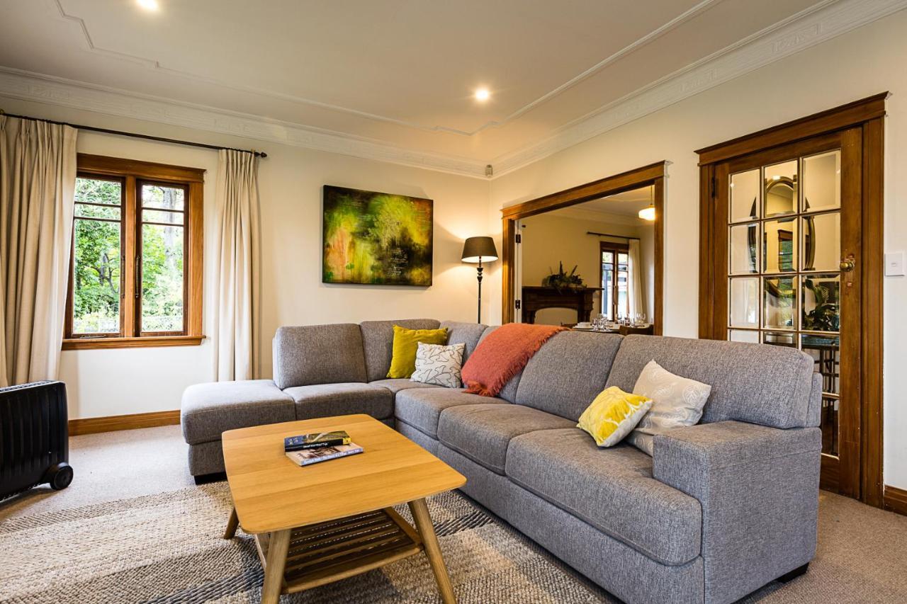 Deco Villa Havelock North Exterior photo